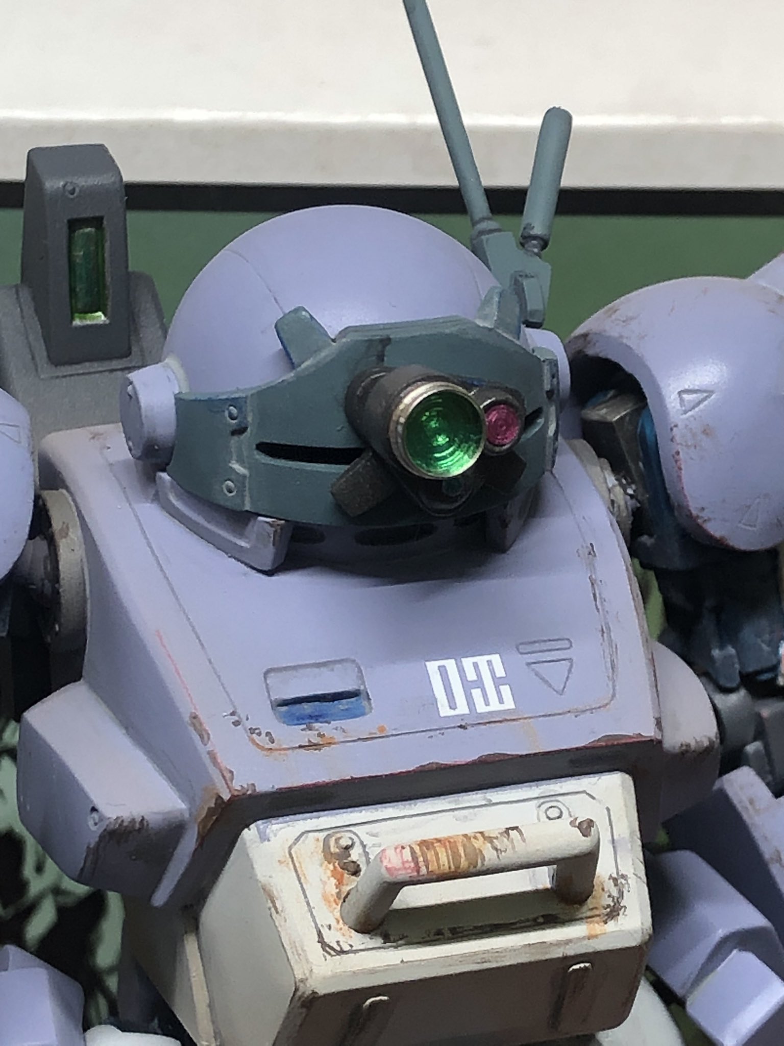 YF-19 ガレージキット YF-19とYF-21のガレージキット