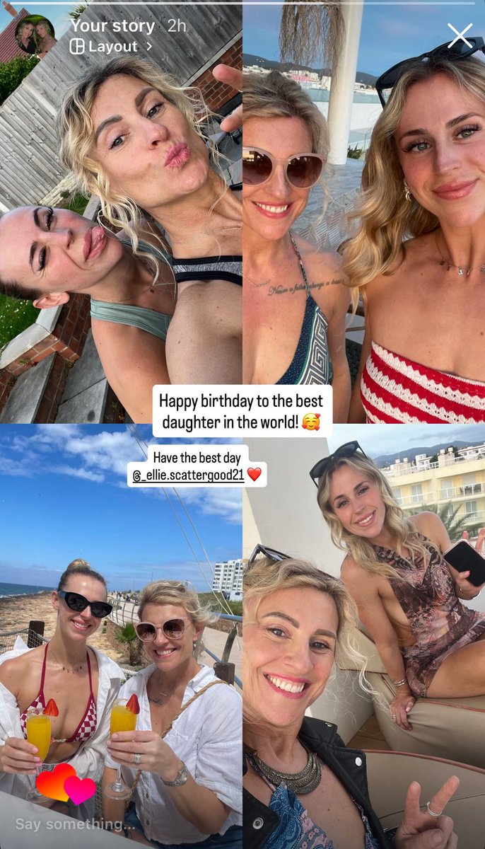 LouiseRebecca22's tweet image. Happy 24th Birthday to the most amazing human that has ever walked this planet! #Ellie #BestFriend #BestDaughter ❤️🥂