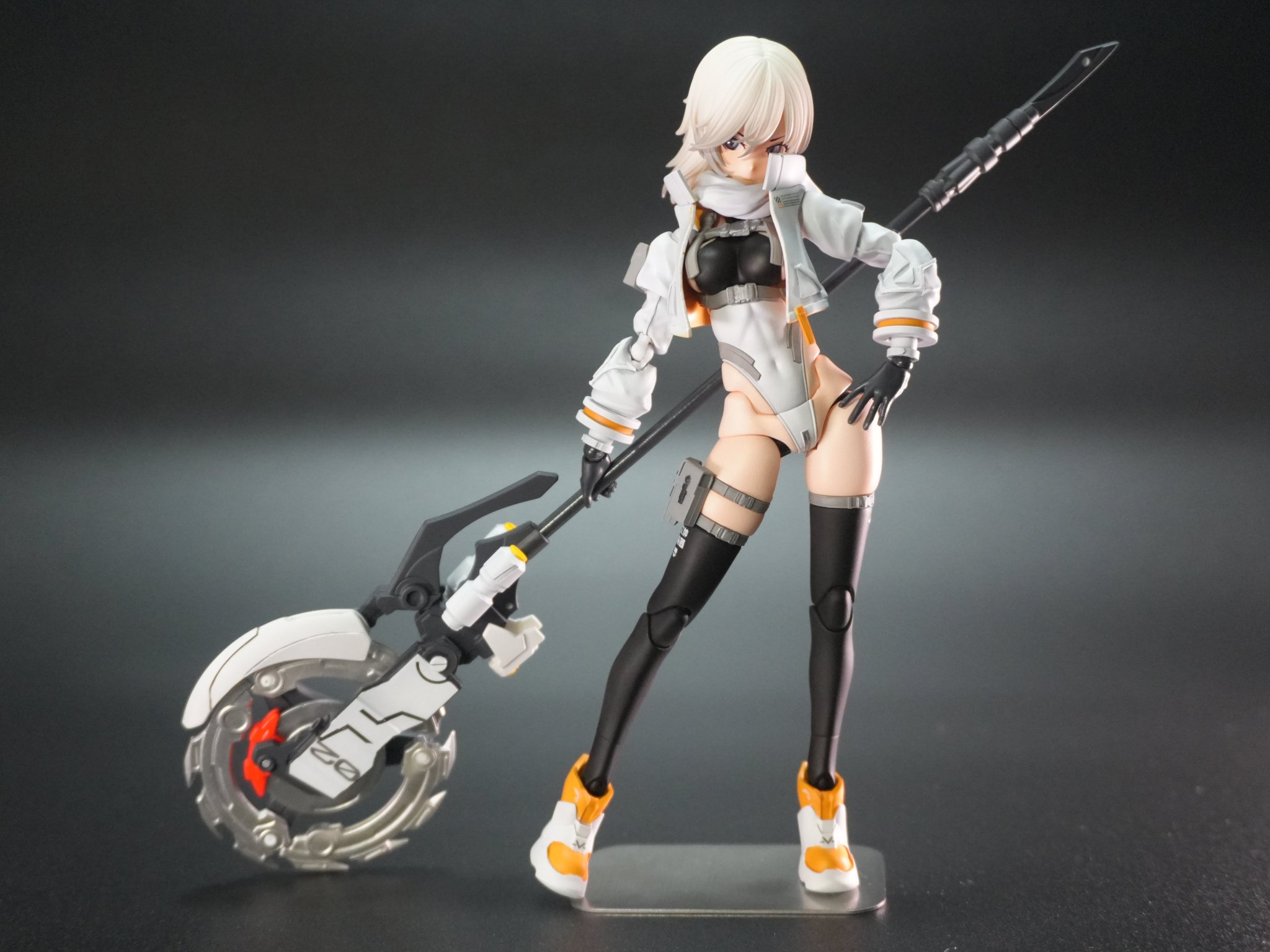 ボークス絶版ガレージキット完成品 \