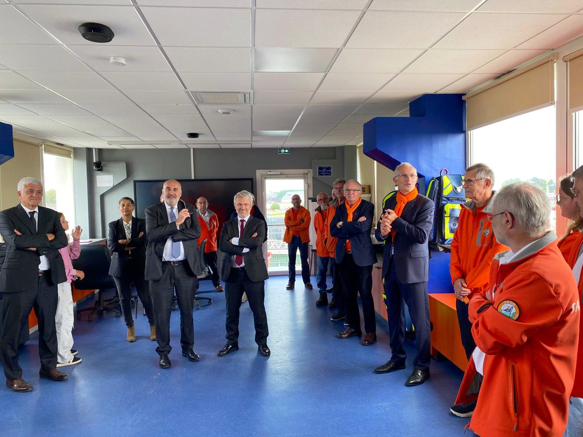 Hervé Morin (@herve_morin) on Twitter photo La <a href="/RegionNormandie/">Région Normandie</a> participe à hauteur de près de 2 M€ aux côtés des départements <a href="/LaManche50/">Département de la Manche</a>, <a href="/CalvadosDep/">( parti sur Bluesky) Calvados Département🍏🌊</a> et <a href="/seinemaritime/">Seine-Maritime</a> à un plan d’investissement pour renouveler la flotte de la <a href="/SauveteursenMer/">SNSM</a>. Merci à tous ceux qui veillent sur la sécurité en mer de nos concitoyens! La <a href="/RegionNormandie/">Région Normandie</a> participe à hauteur de près de 2 M€ aux côtés des départements <a href="/LaManche50/">Département de la Manche</a>, <a href="/CalvadosDep/">( parti sur Bluesky) Calvados Département🍏🌊</a> et <a href="/seinemaritime/">Seine-Maritime</a> à un plan d’investissement pour renouveler la flotte de la <a href="/SauveteursenMer/">SNSM</a>. Merci à tous ceux qui veillent sur la sécurité en mer de nos concitoyens!
