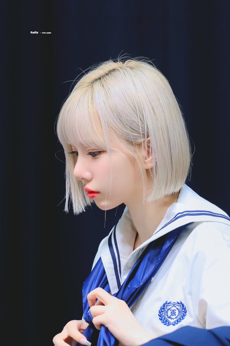 fluffy_eb's tweet image. 250720 #비비지 #VIVIZ #은하 #EUNHA