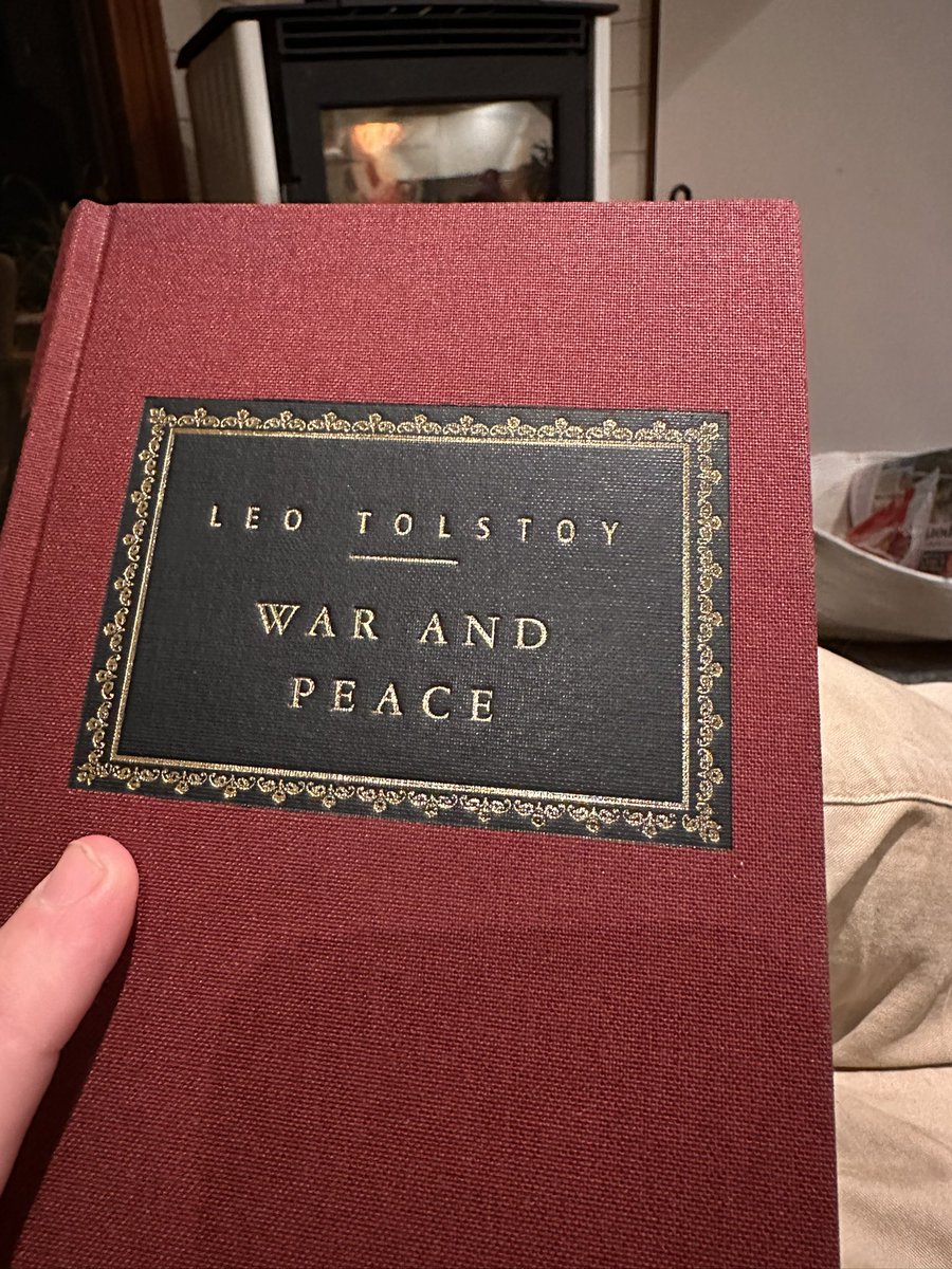 pwafork's tweet image. Man how good is Tolstoy?