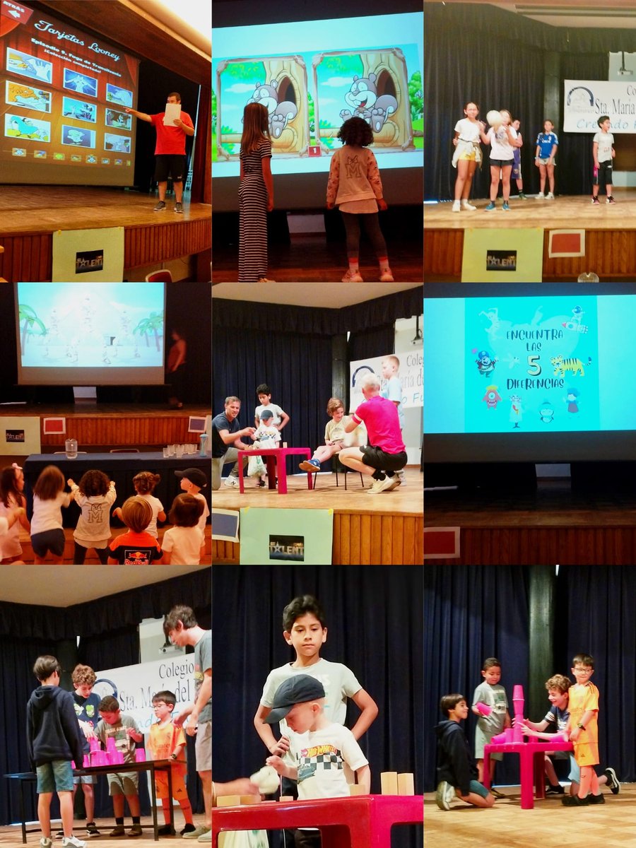🎤 ¡Otra jornada más de #GotTalent en nuestro #CampusDeVerano!
El alumnado del programa AVIS volvió a sorprendernos con la dinamización de los participantes del Campus🎭✨
¡Gracias por tanto talento! 👏💫
#SMNaranco #Oviedo #Asturias #TalentoEscolar #Verano2025
