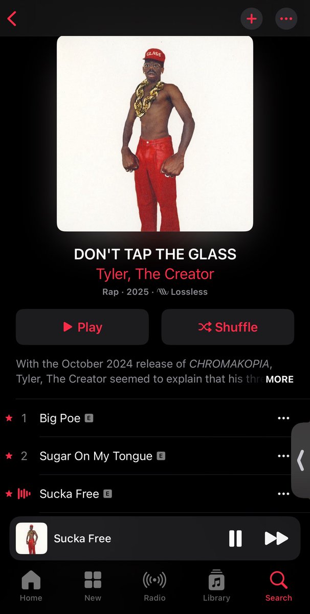 pnkthereup's tweet image. TYLER GOT ME UPPPPP