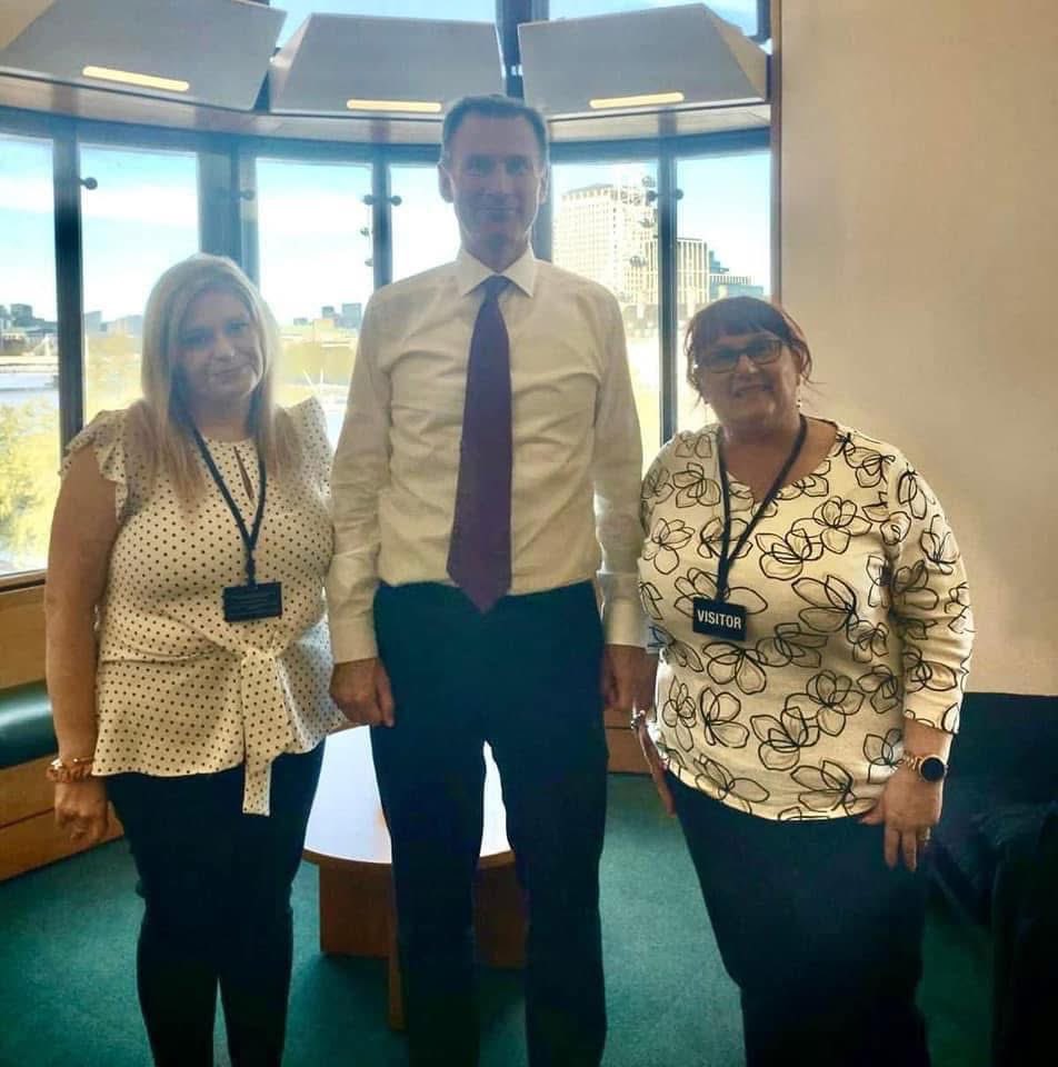 Emma4facs's tweet image. #Justice #CompensationforValproate
10yrs ago along with @tpearce003 we @JanetWilliams99 met then Health Sec @Jeremy_Hunt and presented archive evidence of the misregulation and subsequent cover up of #Valproate
10 YEARS ago !!!!!