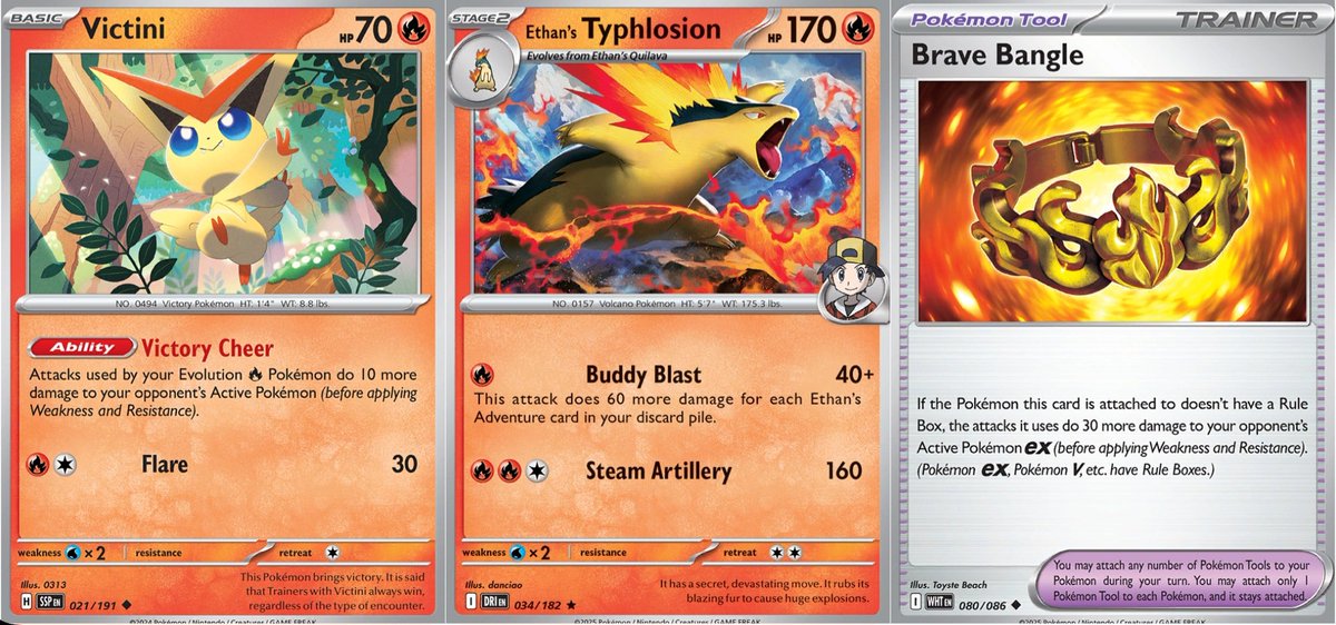 Julius07142873's tweet image. Buddy Blast 320 Damage 🔥