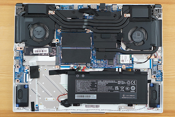 thehikaku's tweet image. マウスコンピューターのNEXTGEAR J6(2025年モデル)をレビューしました。
GeForce RTX 4050 Laptopに、100% sRGBディスプレイを搭載しつつ、13万円台と価格が抑えられたゲーミングノートPCです。
thehikaku.net/pc/mouse/25NEX…
#PR