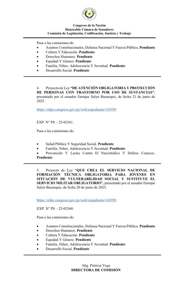📌 Orden del día de la reunión ordinaria de fecha 21/07/2025
