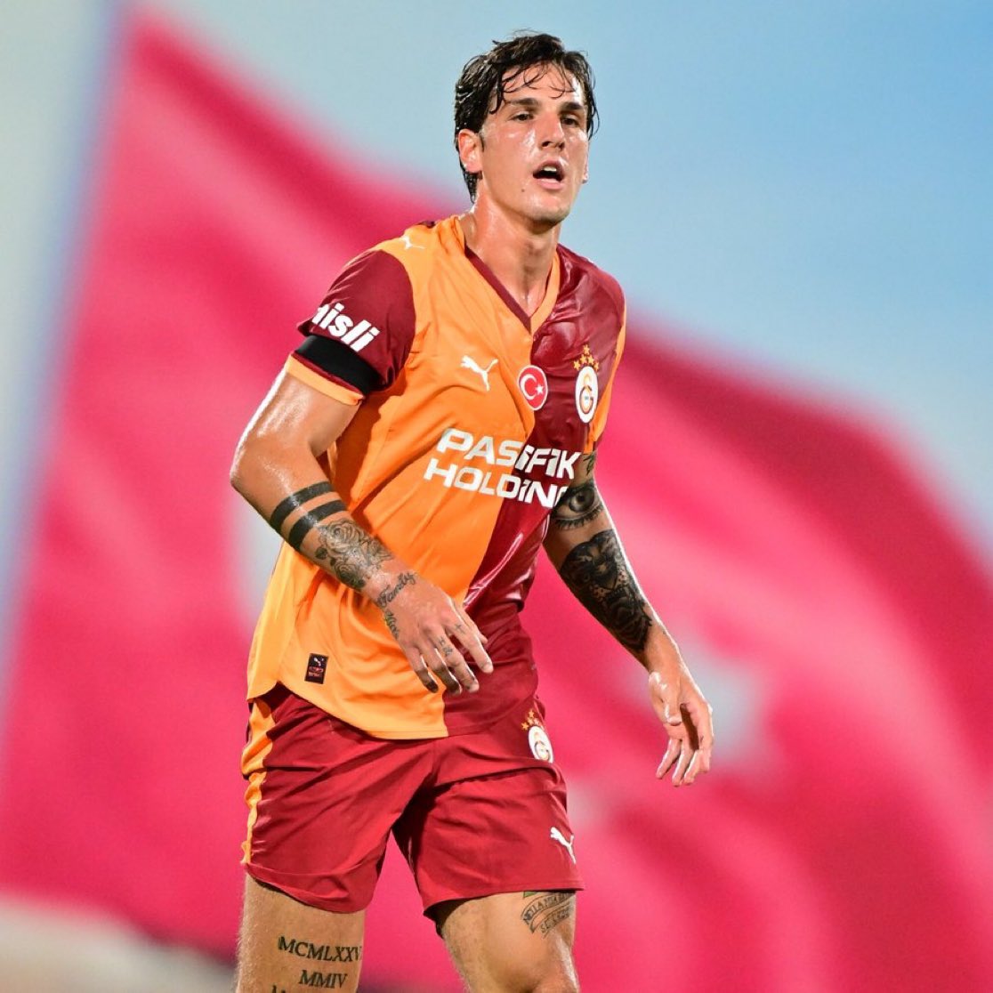 GalaObjektif's tweet photo. Okan Buruk: "Zaniolo çok iyi çalışıyor, çok pozitif gidiyor her şey. Oyun isteği ve konsantrasyon olarak bize iyi mesajlar verdi."
#Galatasaray #Zaniola https://t.co/5WShdZICaf
