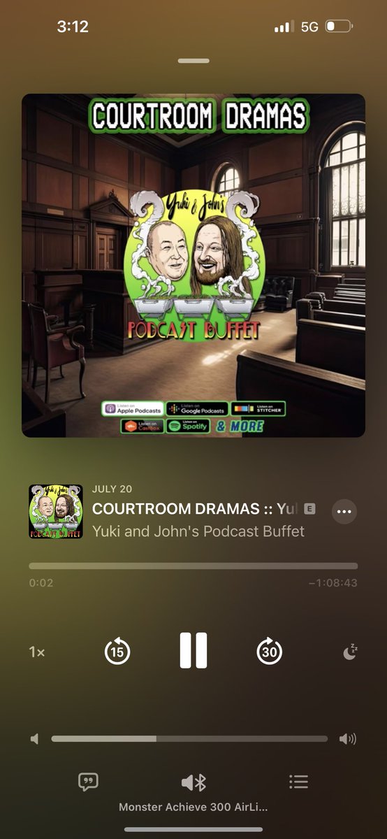 Jerry B (@thereal1stjoker) on Twitter photo Finally a new episode of <a href="/patreonbuffet/">Yuki and John's Patreon Buffet</a> it’s finally Monday and this weeks episode is “courtroom dramas” <a href="/badtechno/">John Brennan aka Johnny Bubba</a> <a href="/TokyoCowboyYuki/">Yuki Nakamura</a> <a href="/LizSchack/">★ Liz Schack ★</a> Finally a new episode of <a href="/patreonbuffet/">Yuki and John's Patreon Buffet</a> it’s finally Monday and this weeks episode is “courtroom dramas” <a href="/badtechno/">John Brennan aka Johnny Bubba</a> <a href="/TokyoCowboyYuki/">Yuki Nakamura</a> <a href="/LizSchack/">★ Liz Schack ★</a>