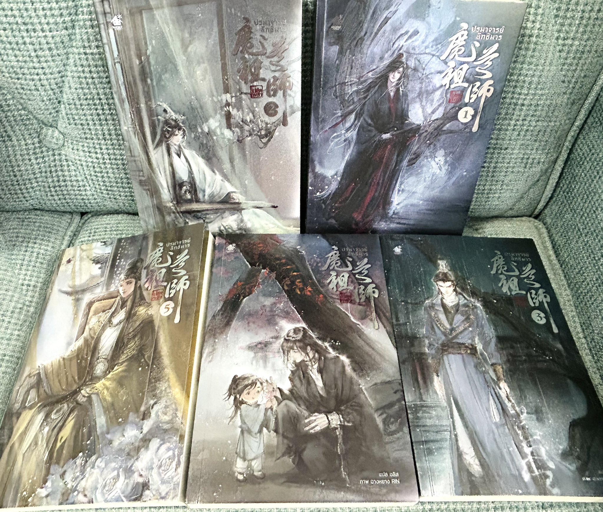 魔道祖師　タイ　ポストカード Amazon | 魔道祖師 特典 ポストカード 藍忘機 魏無羨 | ポスト