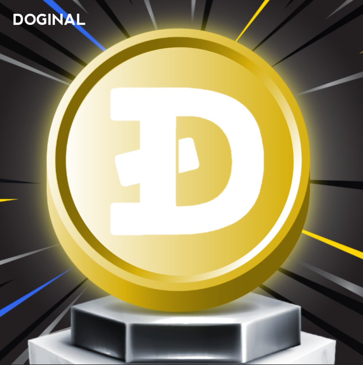 🟨 Weekly Recap – Doginal 🐶

An intense week, full of twists and turns and encouraging signs.
The market continues to move sometimes with turbulence but our course remains clear, and your commitment makes all the difference.

📊 This Week’s Data:

• Launch market cap: $64,000