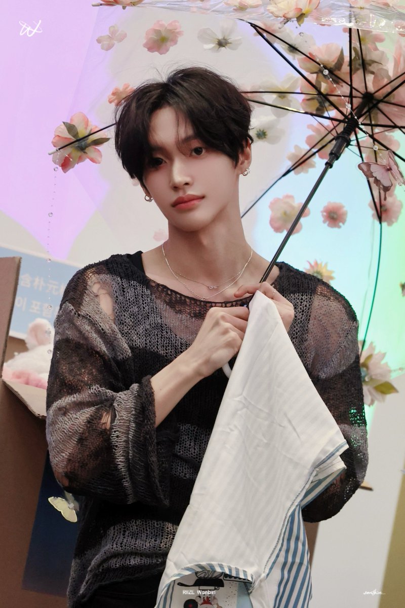 wantbin_'s tweet image. 250721 yeti
#라이즈 #원빈