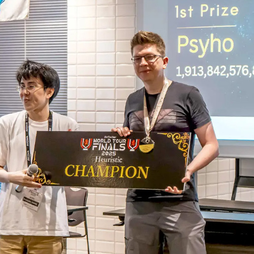 Virtual-IT.pl:: Polski programista pokonuje AI w maratonie programistycznym  ift.tt/FCl3KHM