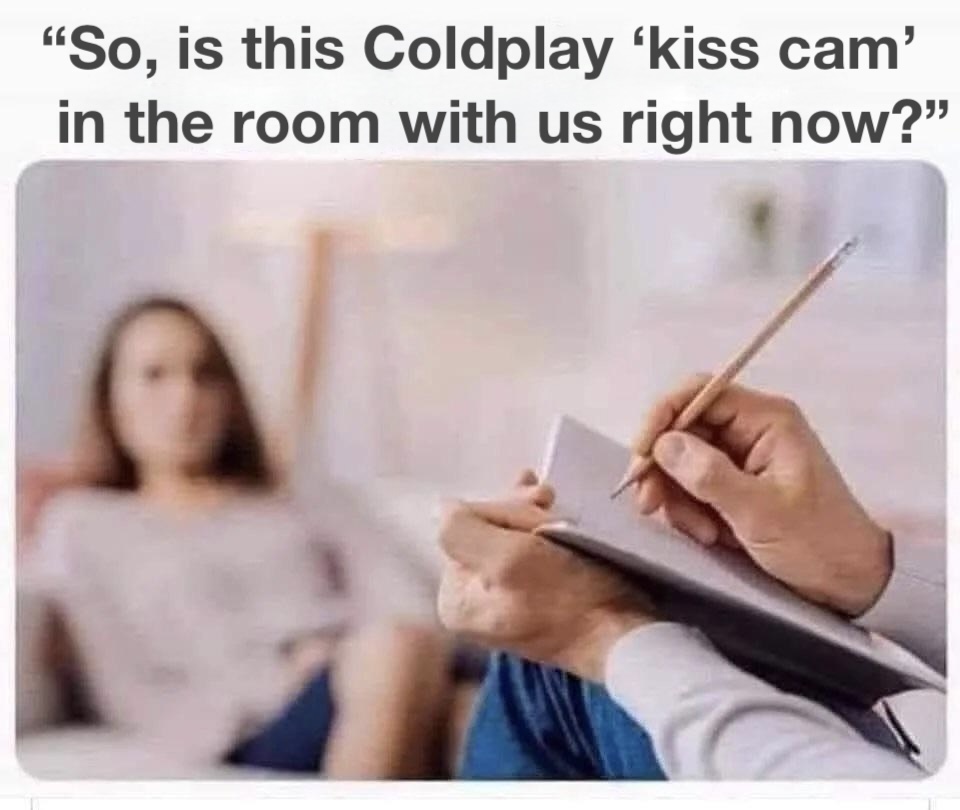 MarkShostrom's tweet image. #Coldplay