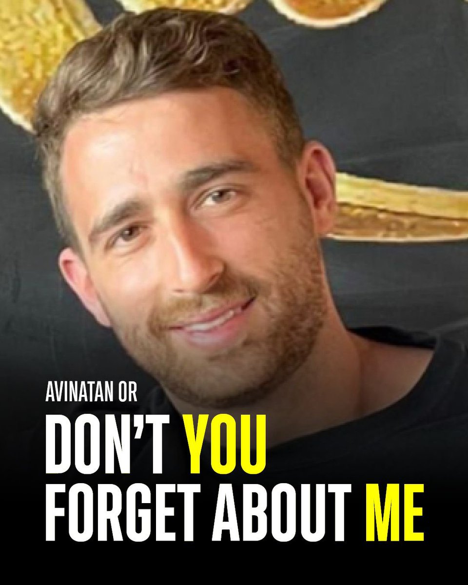 bringhomenow's tweet image. We must not forget!
50 hostages are being held captive by Hamas terrorists in Gaza since October 7th 2023!
We must bring them ALL home at once - the living for rehabilitation and the murdered for proper burial in their homeland.
#UntilTheLastHostage
#BringThemHomeNow