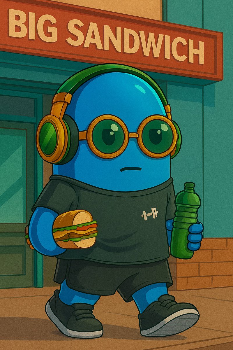 weRate_Official's tweet image. GM weRaters 🏋️‍♂️

Omw to the gym, but first had to bookmark that new Sandwich spot.

Priorities in check. Workout now, review later.