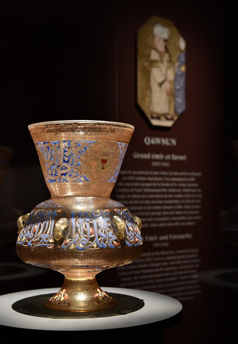MuseeLouvre's tweet image. [#Agenda 📆] Cette semaine au #Louvre 👀

🔹 Expositions ⬇️
-Une passion chinoise | La collection de Monsieur Thiers
-Mamlouks | 1250-1517 (derniers jours !)
-Louvre Couture | Objets d’art, objets de mode 

Toutes les expositions 👉 louvre.fr/expositions-et…
-
🔹Événement ⬇️
-Le…