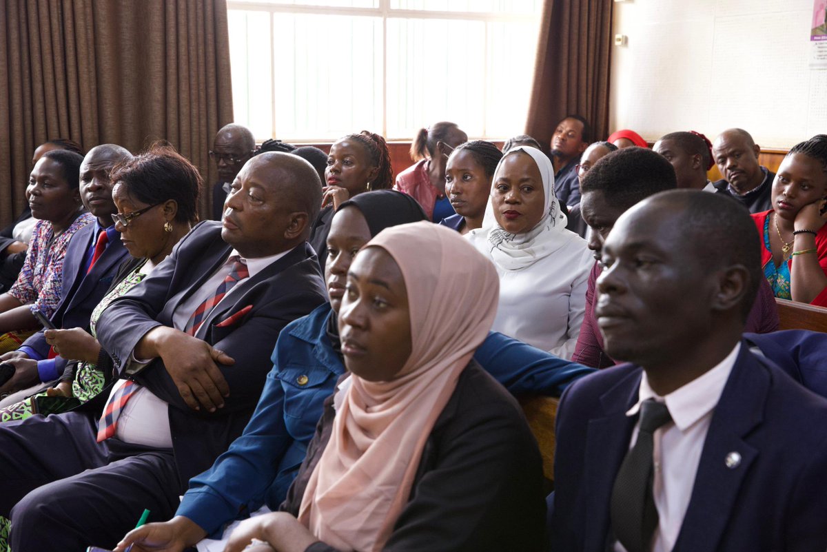NUP_Ug's tweet image. The Buganda Road court chief magistrate, his worship Ronald Kayizzi has today adjourned the bail hearing of comrade Noah Mitala aka Noah Mutwe to Wednesday 23rd July. Our legal team remains committed to ensuring that he attains his bail.
#FreeAllPoliticalPrisonersInUganda