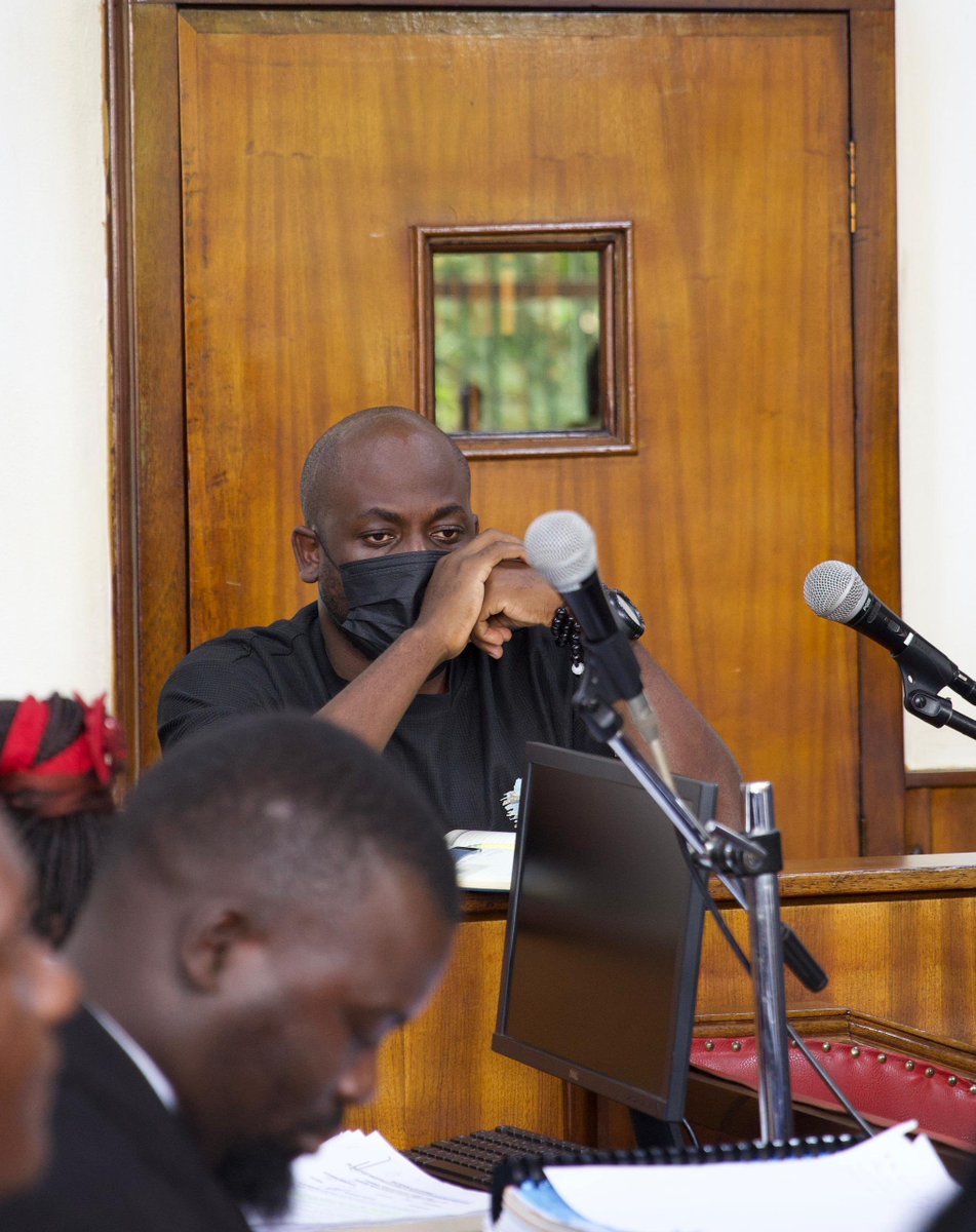 NUP_Ug's tweet image. The Buganda Road court chief magistrate, his worship Ronald Kayizzi has today adjourned the bail hearing of comrade Noah Mitala aka Noah Mutwe to Wednesday 23rd July. Our legal team remains committed to ensuring that he attains his bail.
#FreeAllPoliticalPrisonersInUganda