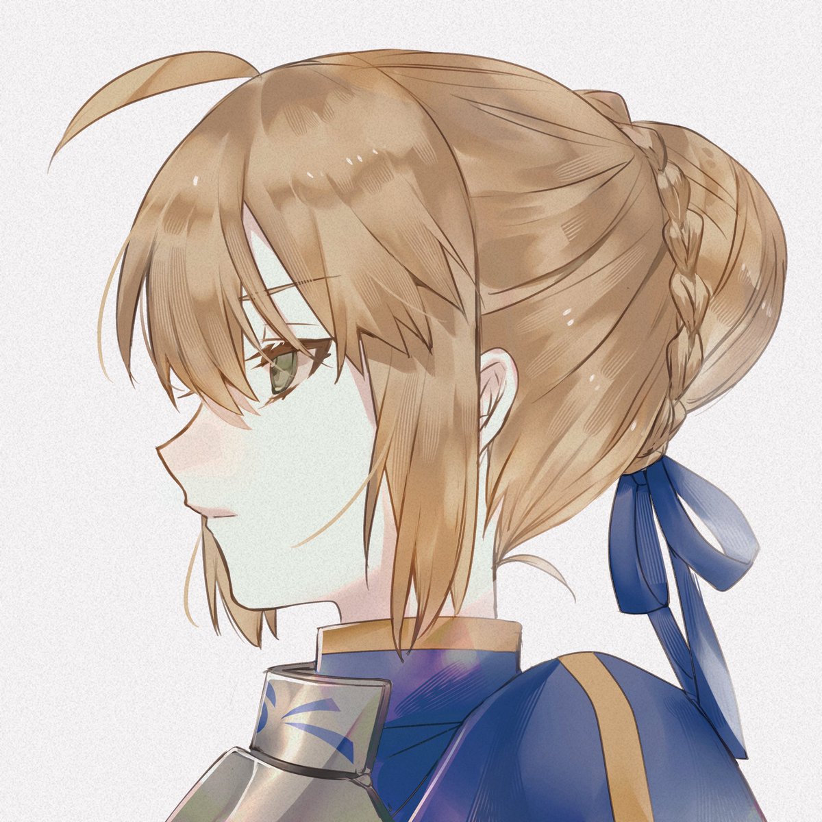 urushimaru0701's tweet image. 型月多めの雑多垢です!
週一で何かしら描いてるので良ければ☺️
(これはお顔練習しまくってた時の絵です)
#三連休はフォロワーさんが増えるらしい
#FGO