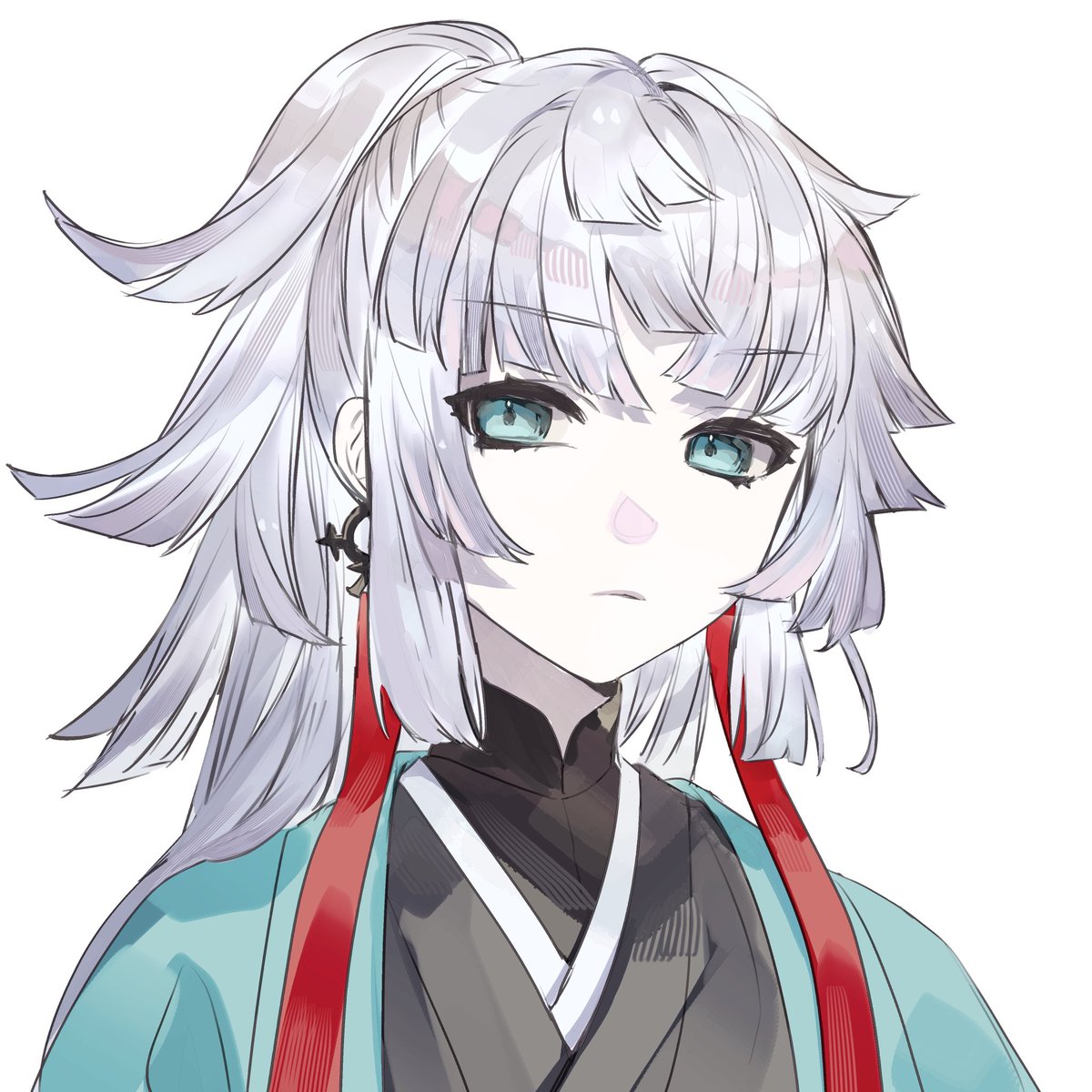 urushimaru0701's tweet image. 型月多めの雑多垢です!
週一で何かしら描いてるので良ければ☺️
(これはお顔練習しまくってた時の絵です)
#三連休はフォロワーさんが増えるらしい
#FGO