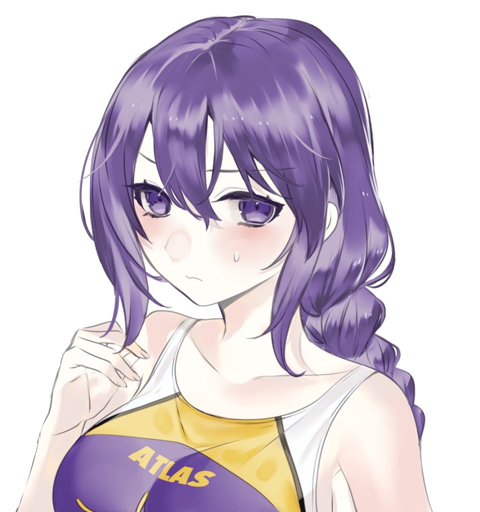 urushimaru0701's tweet image. 型月多めの雑多垢です!
週一で何かしら描いてるので良ければ☺️
(これはお顔練習しまくってた時の絵です)
#三連休はフォロワーさんが増えるらしい
#FGO