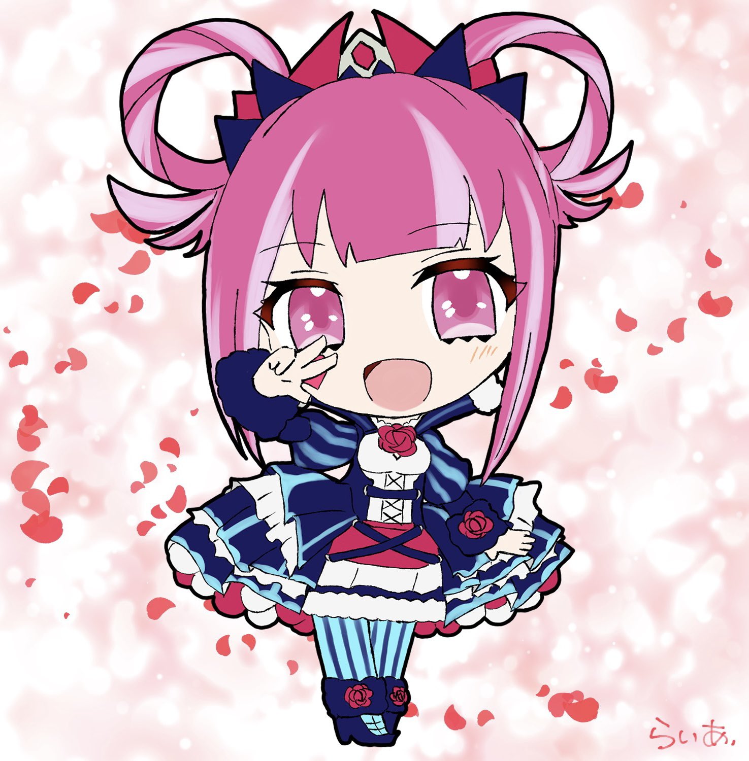 らいあだよ⛩ on X: 