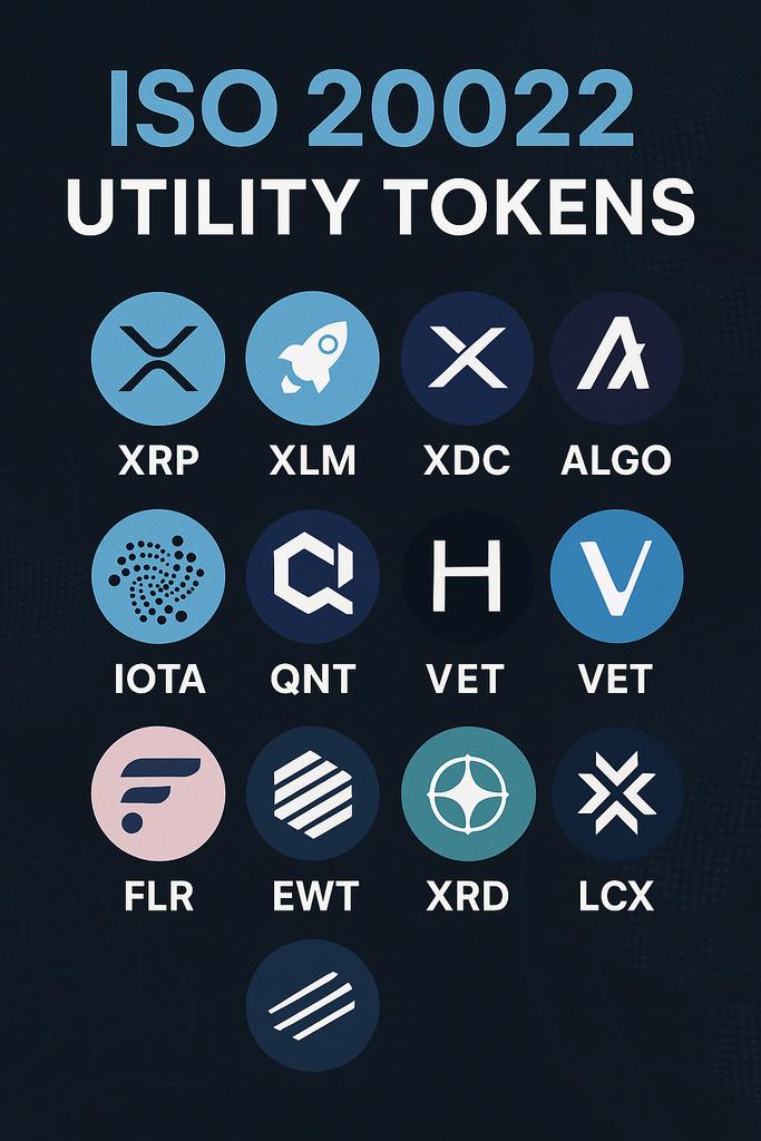MitoKid4523's tweet photo. Top Utility Cryptos to Watch in 2025 
These aren’t meme coins. These are real-world game changers:

Built for utility, regulation, and global adoption.
Stay ahead. Don’t sleep on real use case.
#UtilityCrypto #ISO20022 #XRP #XDC #QNT #HBAR #VET #Flare #Crypto2025 #InvestInUtility https://t.co/SvuJIZ70S5