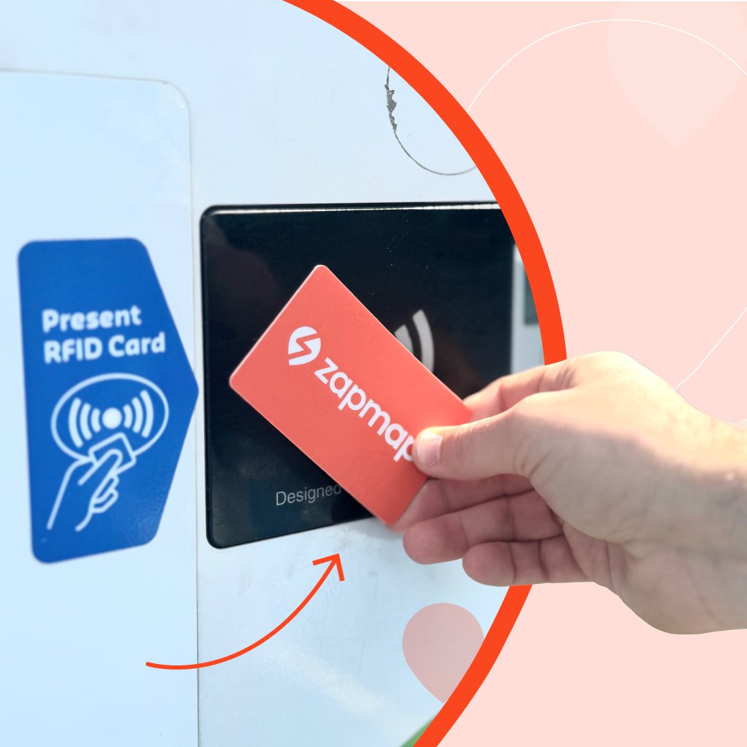 zap_map's tweet image. ⚡🚗 Pay for EV charging at tens of thousands of charge points - through the app, or with the new Zapmap charging card.
🔌Charge with confidence, wherever you go.💪
Find out more ⤵️
bit.ly/47xFnSN