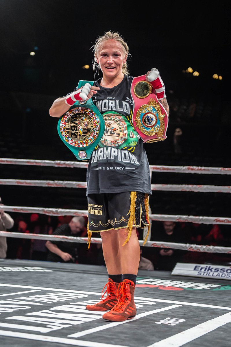 letsgomanage's tweet image. Soon time to reclaim!!! ๐๐
@DinaThorslund
Read Full Article โคต๏ธ @boxingscene
boxingscene.com/articles/dina-โฆ