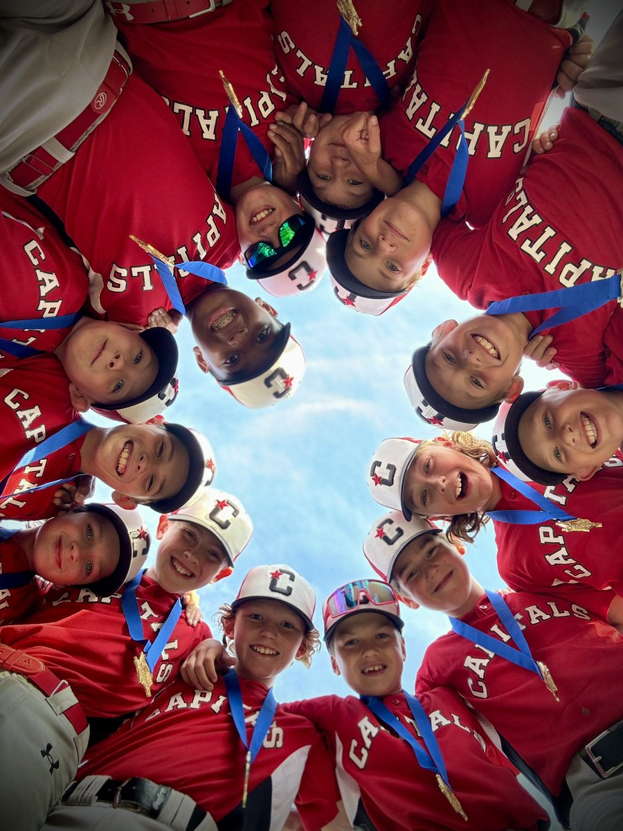 “The days are long but the years are short” and yet in each day, we see confidence, gratitude, and growth flourish in front of our eyes and that as a parent, you say to yourself: “I wouldn’t have it any other way”. 

TY for supporting the 11U AAA Caps!

<a href="/baseballstjohns/">Baseball St. John's</a>