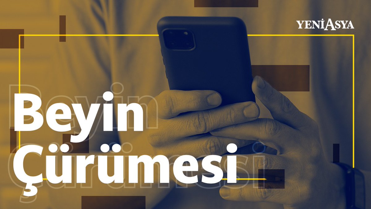 Beyin çürümesi nedir? - Yeni Asya TV'nin yeni serisi Beyin Çürümesi yayında! yeniasya.com.tr/video/beyin-cu…