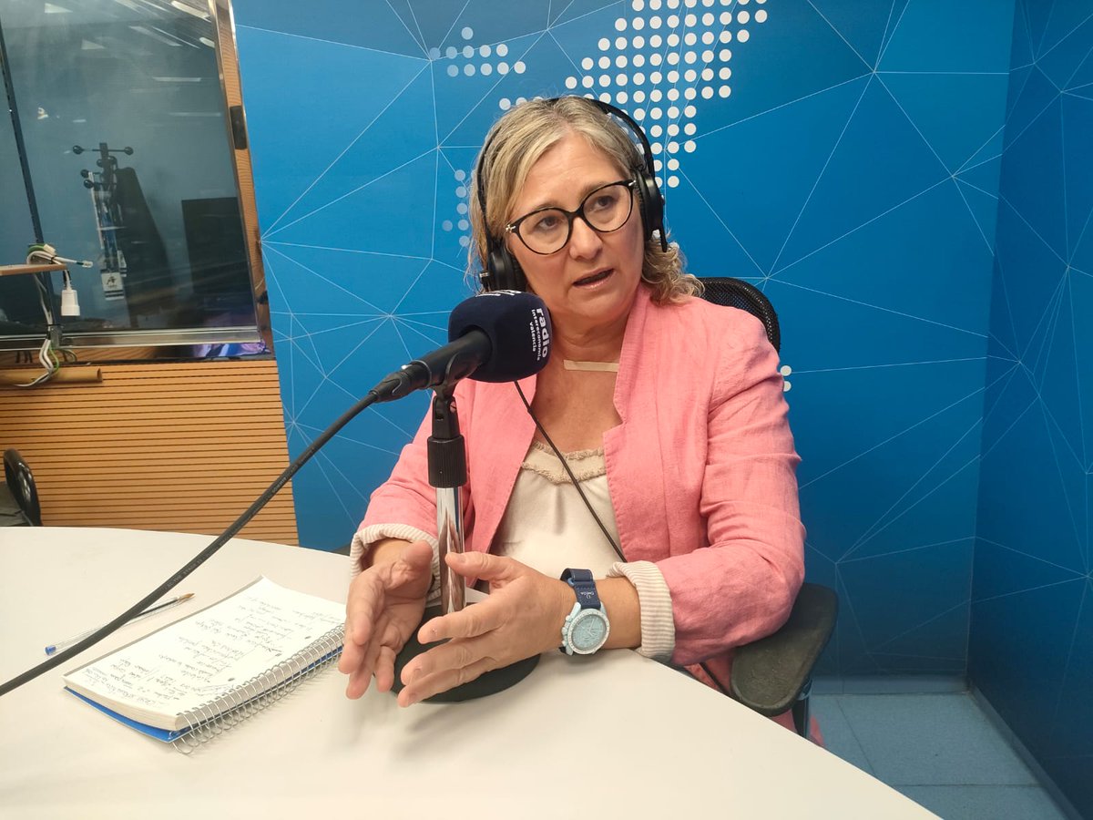 Ciudadanos Comunidad Valenciana (@cscvalenciana) on Twitter photo Hoy en <a href="/interdiarioes/">interdiario</a>, Mamen Peris: “La financiación no va de rojos ni de azules, si no que por valencianos debemos tener los mismos servicios” interdiario.es/2025/07/21/mam…
#SinLineasRojasNiAzules #CiudadanosCs Hoy en <a href="/interdiarioes/">interdiario</a>, Mamen Peris: “La financiación no va de rojos ni de azules, si no que por valencianos debemos tener los mismos servicios” interdiario.es/2025/07/21/mam…
#SinLineasRojasNiAzules #CiudadanosCs