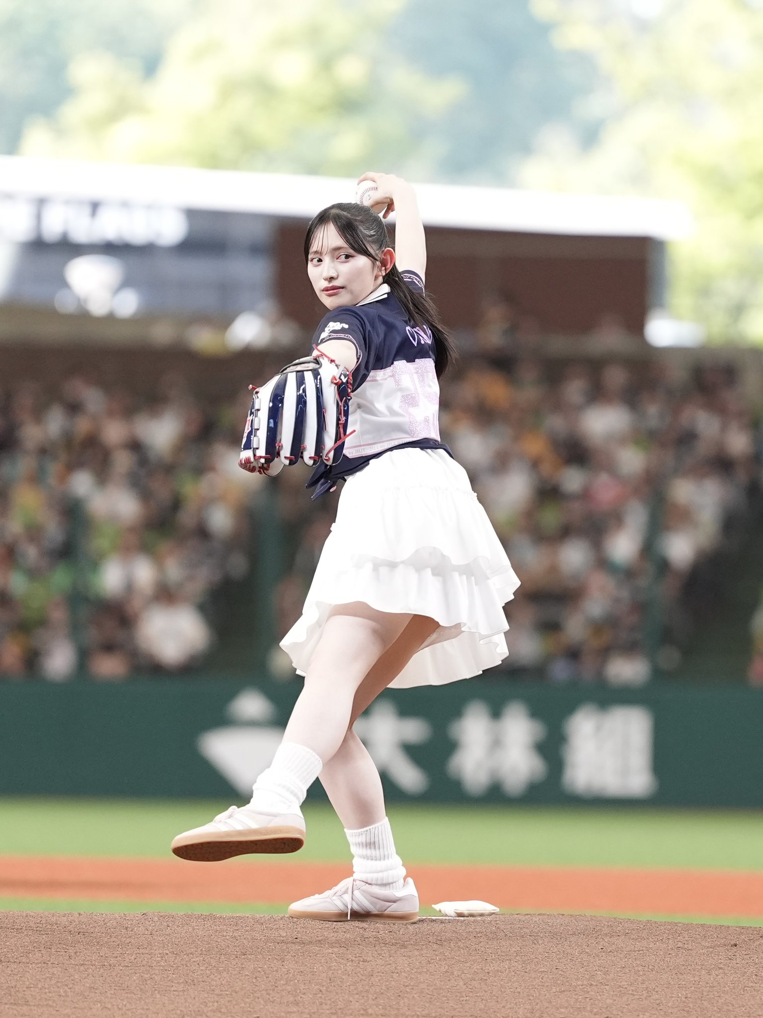 【新品】JILL by JILL STUART埼玉西武ライオンズ 3枚セット 7/19(土)～7/21(月・祝) 『JILL by JILLSTUART×LIONS コラボ