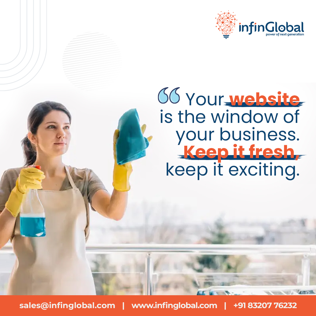 infinglobal's tweet photo. Just like a window lets the light in, your website gives the world a clear view of your business.
Team up with Infinglobal to reflect the best version of your brand.
๐https://t.co/ovZIN8hmw3
๐งsales@infinglobal.com
๐+91 83207 76232
#WebDesign #DigitalPresence #Infinglobal https://t.co/NmstBUTPTn
