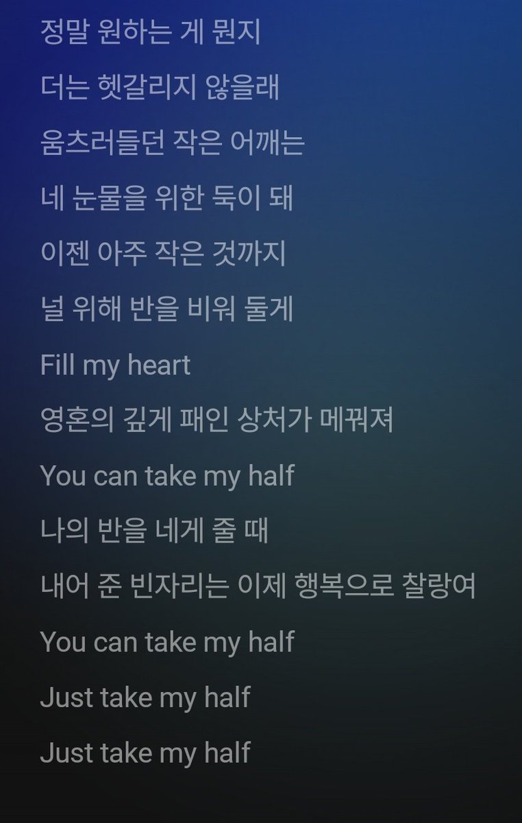 tofour_0304's tweet photo. 범규 패닉도 그렇고 텍마핲도 그렇고
행복을 간절히 바라는 곡들만
써내려가서 좋다 ..
누군가가 힘든 시간을 보내고 있으면 
옆에서 도와줄테니 함께 앞으로 나아가자고
하는 범규의 다정함이 좋아 🥹💚 https://t.co/0RZDSLMkwC