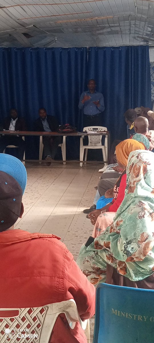 KiamaikoC's tweet image. We are glad that the office of ombudsman graced our dialogue and explained what they expect in tomorrow's field work in kiamaiko area.
@UhaiWetu
@NubianRights