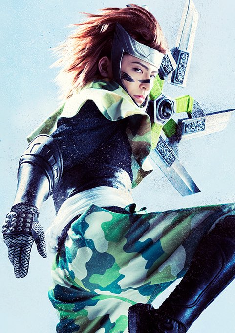 takonari's tweet image. 戦国BASARA20周年おめでとうございます!
3人目の猿飛佐助を皆様の目の前で見せられなかったけど、確実に僕の代表作の一つです!
感謝!!!
#斬バサ