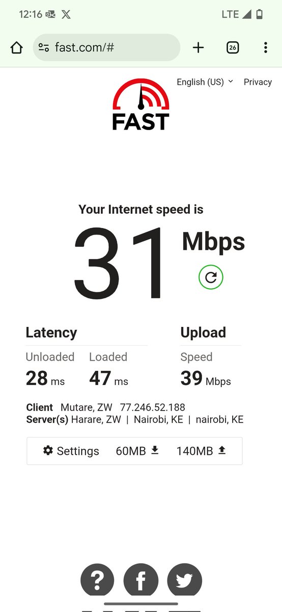zimpricecheck's tweet image. Facing slow speeds with Econet SmartBiz? 🚨 It's not just a fault! As we revealed last week, Econet now aggressively throttles your connection, making it nearly unusable for most tasks once you hit the 200GB mark. While there's still a theoretical limit of 1TB, it hardly matters…