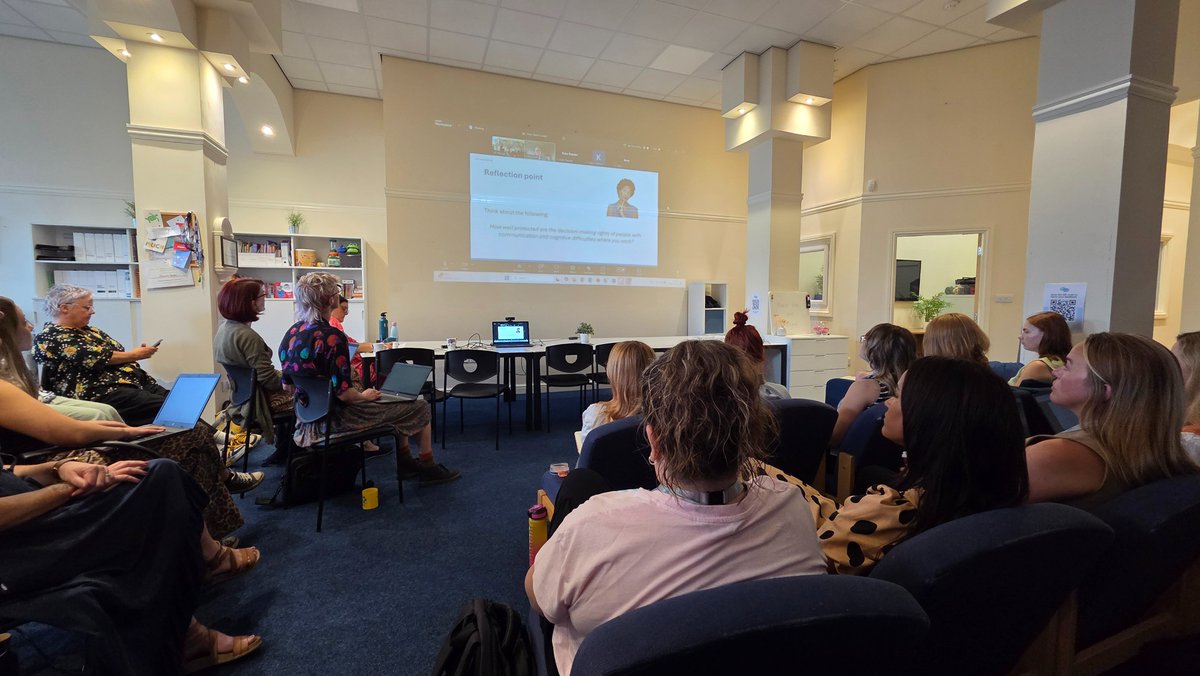 Our CPD Days this year were a great success! 🤩

A huge thank you to all our external speakers and our amazing ATtherapy team for delivering outstanding sessions and contributing to such a fantastic day!

We’re already looking forward to next year!👏🏽

#cpd #CPDtraining