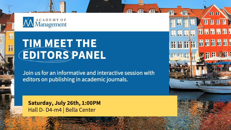 AOM TIM Division tweet media