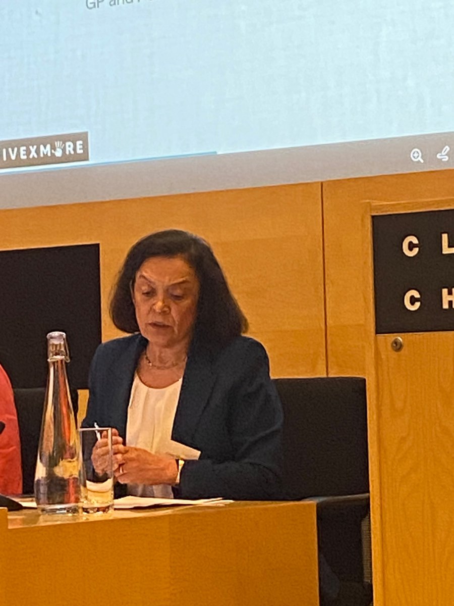 cheamfields's tweet image. Speaking @fivexmore seminar on racism & poor outcomes for Black women in maternity @RaneeThakar as first woman of colour leading @RCObsGyn calls on Black women to work with @wesstreeting to get their voices heard. But is he really listening to us as Black women?