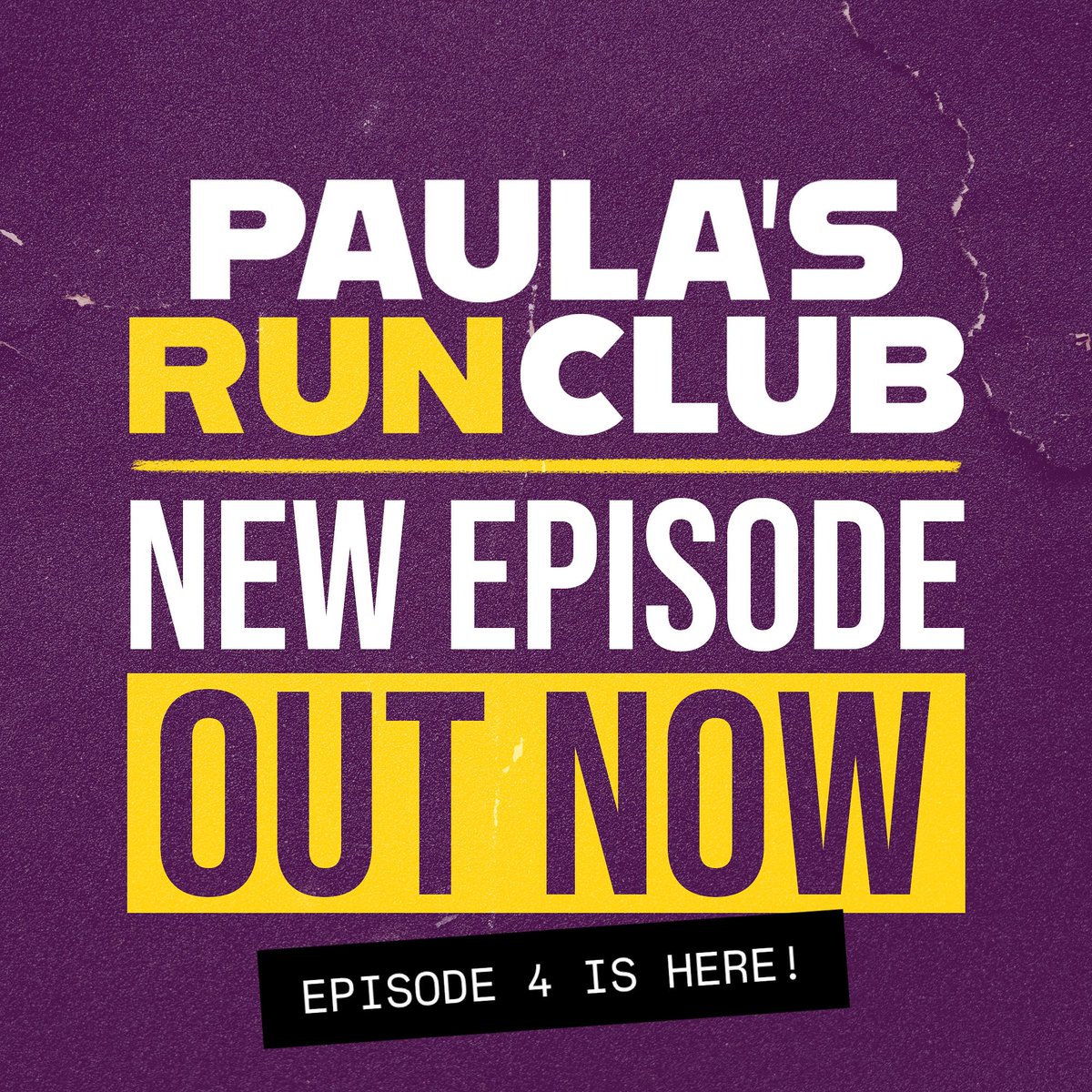 paulasrunclub's tweet image. It’s Monday so that means a NEW EPISODE of Paula’s Run Club and we’ve only got Chris Evans on haven’t we?! What are you waiting for… DOWNLOAD, LISTEN, SUBSCRIBE NOW! Link in bio 🤩🤩🤩