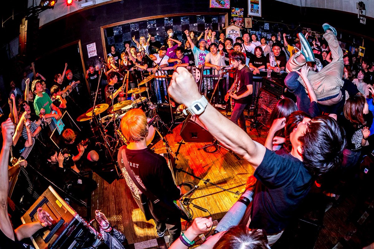 LABRET_OFFICIAL's tweet image. 💭Finished💭
7.20(sun) KYOTO MUSE
LABRET presents
【皆殺しのメロディ】
20th Anniversary
361° FLOOR ONE MAN LIVE
色々な人の協力があって、最高の1日にすることができた!
改めて本当にありがとう!
📸①② @na283be
📸③④ @ken_jns