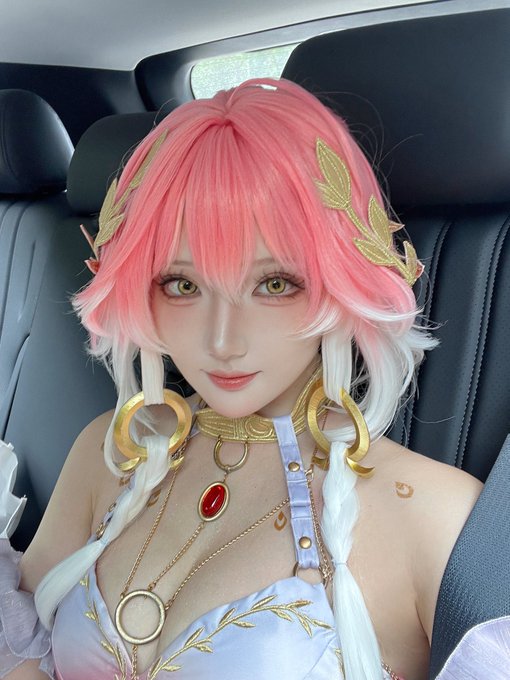 Twitterのコスプレ画像28