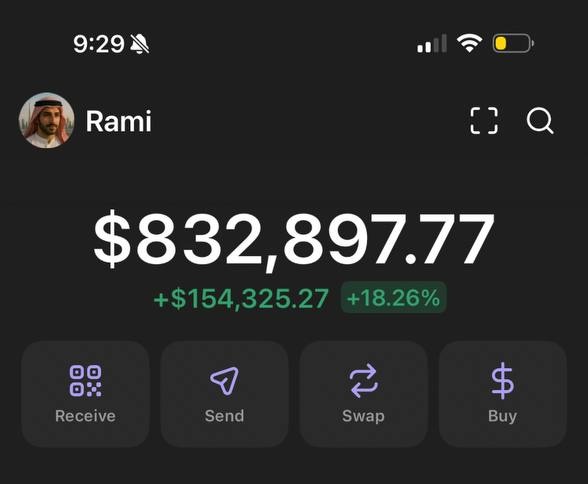 THIS IS NOT A DRILL.

Giving away a 50 $SOL to one person among the first 2000 Retweets and Comments $sol ! Must be following to receive!!

Winner announced at 10 PM EST July 22