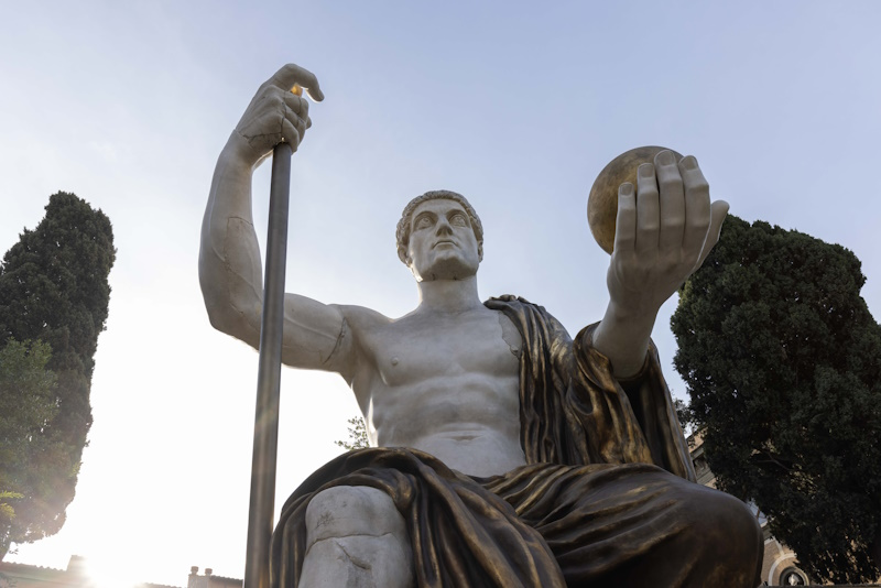 mcgillmd921's tweet image. Good morning, my fellow Stoics and Romanophiles π«‘ποΈ