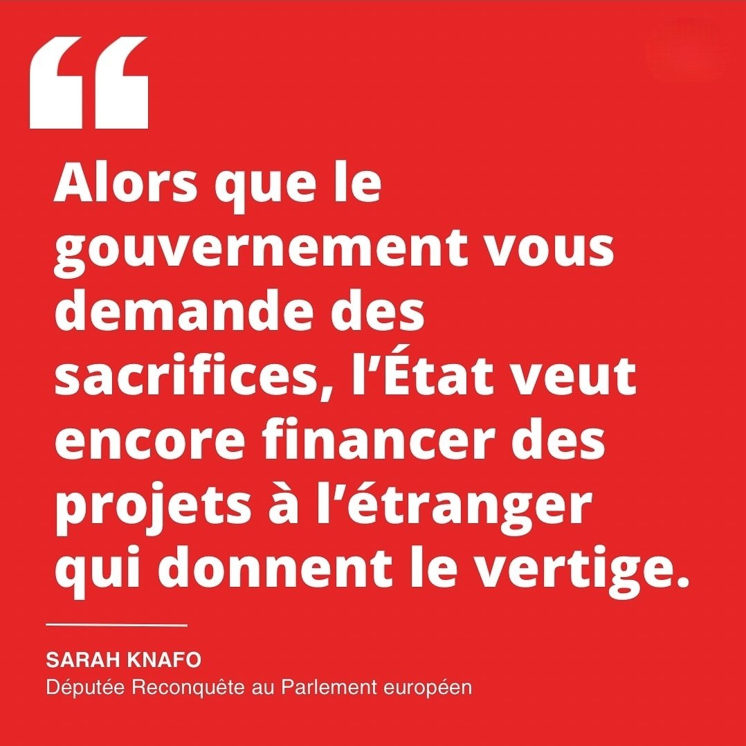 _ilangz_'s tweet image. #Finances #Budget #Économie 
#SarahKnafo