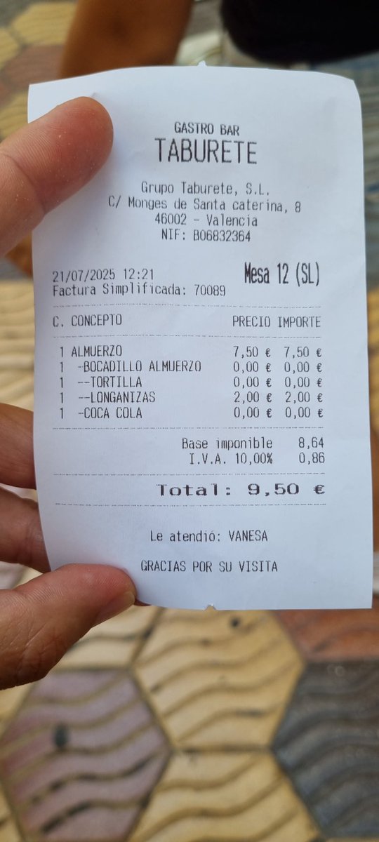 Ojo como ha cambiado la vida en tres años